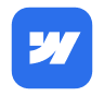 webflow Logo 